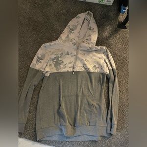 Bearsland nursing hoodie zipper